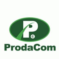 Prodacom logo vector logo