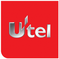 Utel logo vector logo