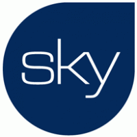 Sky Wash Detail logo vector logo