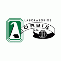 Laboratorios Orbis logo vector logo