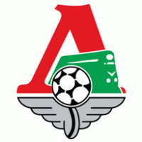 FK Lokomotiv Moskva logo vector logo