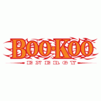 BooKoo Energy logo vector logo