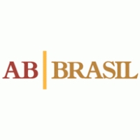 AB Brasil logo vector logo