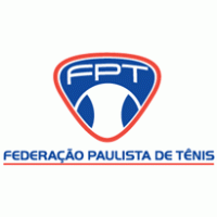 Federação Paulista de Tenis logo vector logo