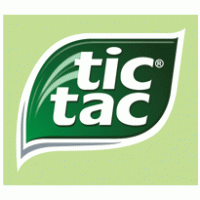 Tic Tac logo vector logo