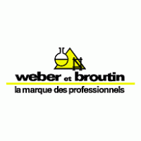 Weber et Broutin logo vector logo