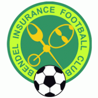 Bendel Insurance FC logo vector logo