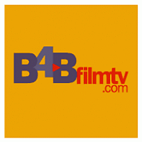B4Bfilmtv.com logo vector logo