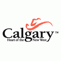 Calgary logo vector logo