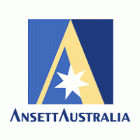 Ansett Australia logo vector logo