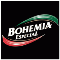 Cerveza Bohemia logo vector logo