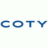 COTY logo vector logo