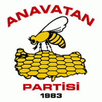 Anavatan Partisi logo vector logo