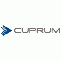 Cuprum logo vector logo