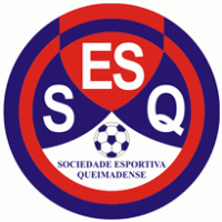 Sociedade Esportiva Queimadense – PB logo vector logo