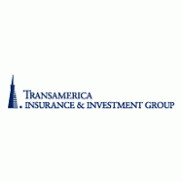 Transamerica logo vector logo