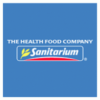 Sanitarium logo vector logo