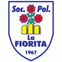 Società Polisportiva La Fiorita logo vector logo