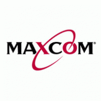 Maxcom logo vector logo