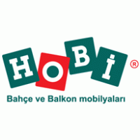 HOBI logo vector logo