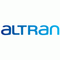 Altran logo vector logo
