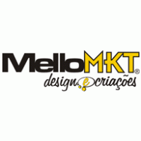 MELLOMKT logo vector logo