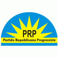 PRP logo vector logo