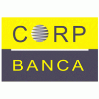 Corp Banca logo vector logo
