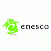 Enesco logo vector logo