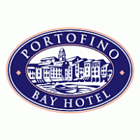 Portofino logo vector logo