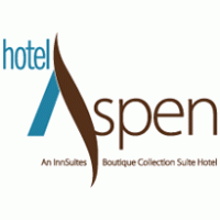 Hotel Aspen logo vector logo