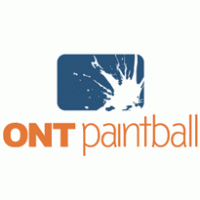 Ontario Paintball logo vector logo