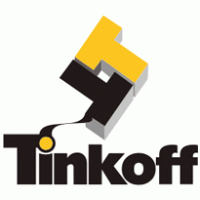 Tinkoff logo vector logo