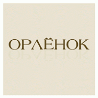 Orlenok logo vector logo