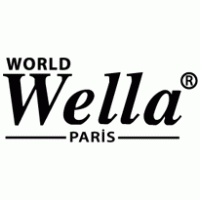 World Wella Paris logo vector logo
