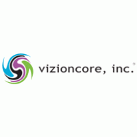 Vizioncore logo vector logo