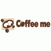 coffeeme logo vector logo