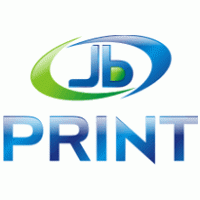 Grafica JB Print logo vector logo
