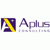 Aplus Consulting logo vector logo