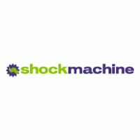 ShockMachine logo vector logo