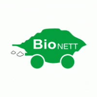 BioNETT logo vector logo