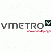 Vmetro logo vector logo