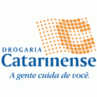Drogaria Catarinense logo vector logo