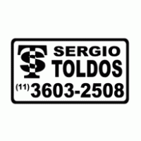 sergio toldos logo vector logo
