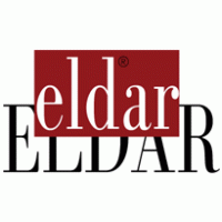 ELDAR logo vector logo