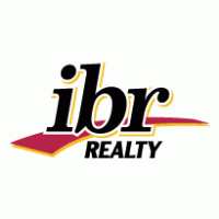 IBR Realty logo vector logo