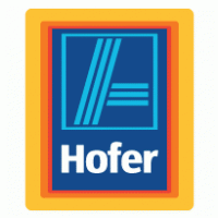 Hofer logo vector logo