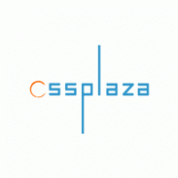 cssplaza logo vector logo