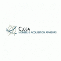 Closa logo vector logo