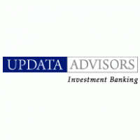 Updata Advisors logo vector logo